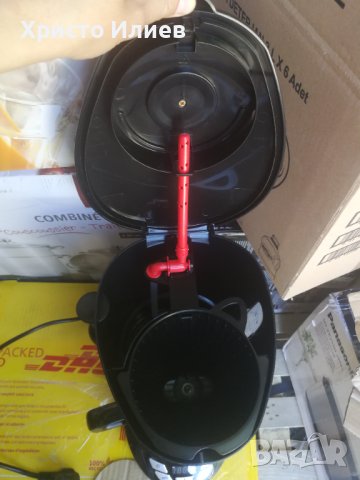 Кафе машина Кафемашина Russell Hobbs със стъклена кана и таймер, снимка 8 - Кафемашини - 41599542