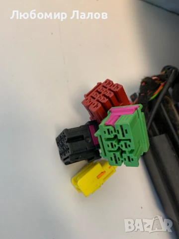 Предни кожени седалки подгрев А5 S5 (07-16)г. , снимка 7 - Части - 50818986