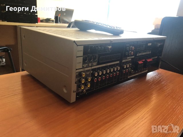Kenwood KRF 6070 D, снимка 4 - Ресийвъри, усилватели, смесителни пултове - 42316974