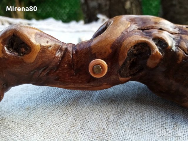 Интересен арт тирбушон, снимка 3 - Антикварни и старинни предмети - 42422826