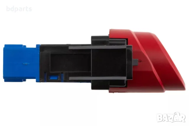 Бутон за аварийни светлини, Isuzu , D-Max MK1, 9 ПИН, снимка 3 - Части - 56142352