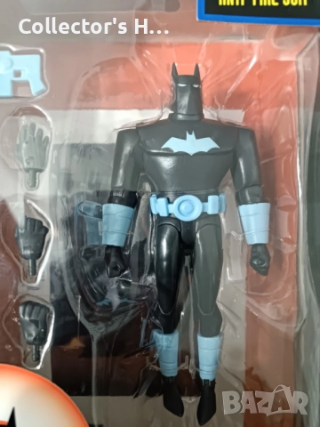 McFarlane Toys DC Direct The New Batman Adventures сет 6 екшън фигурки: Батман, Плашилото Ридлър и, снимка 7 - Колекции - 52077048