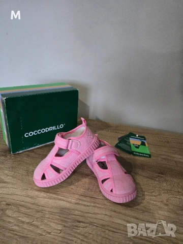 Пантофки COCCODRILO, снимка 9 - Детски пантофи - 52319406