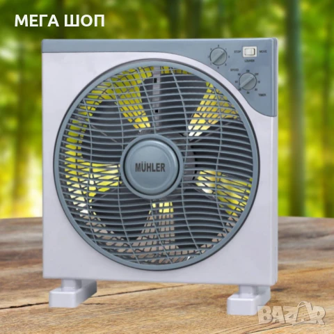 Вентилатор Muhler SMX-1250