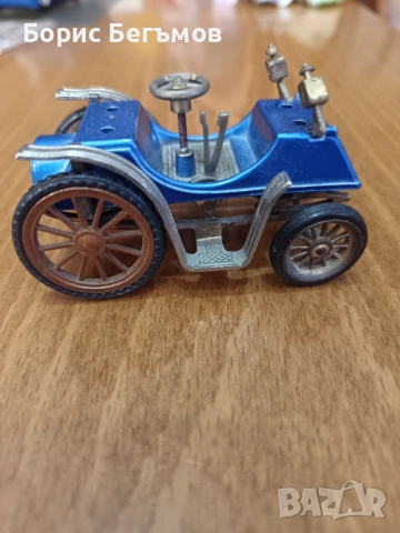 Автомобил 990 Peugeot 1:43 , снимка 4 - Колекции - 53216140