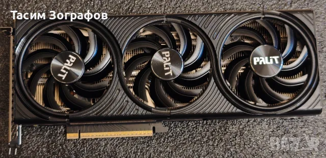 Palit GeForce RTX 5070 Infinity 3 12GB GDDR7