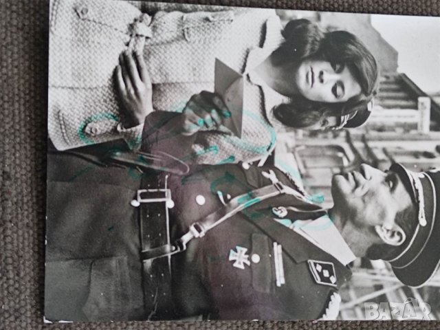 Продавам редки български автографи, снимка 17 - Антикварни и старинни предмети - 35767729