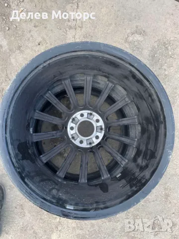 A2534011900 алуминиева джанта AMG от Mercedes 20 Цола, 8.5J, ET40, снимка 6 - Гуми и джанти - 50175310