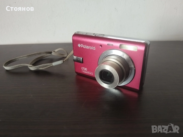 Камери OLYMPUS Mju1040,Polaroid t730, FUJIFILM JV200, снимка 12 - Фотоапарати - 40982193