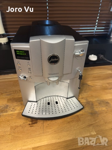 Jura Impressa E75, снимка 3 - Кафемашини - 52829207