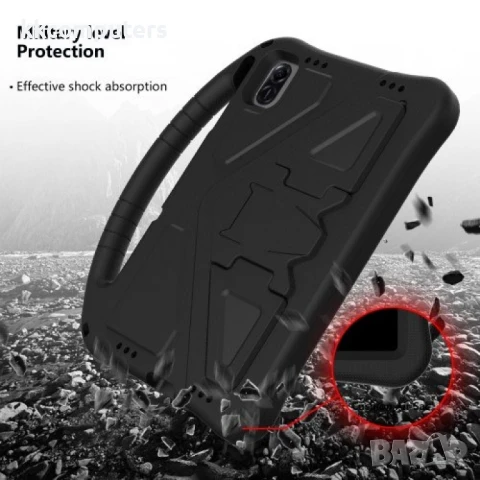 Honor Pad X8a EVA Удароустойчив Калъф и Протектор, снимка 9 - Калъфи, кейсове - 51137162