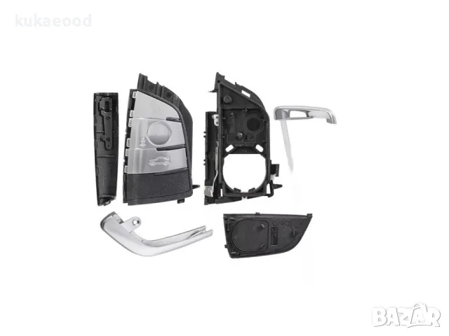 Кутийка за ключ за BMW 1 F20 / F21, снимка 5 - Части - 47402870