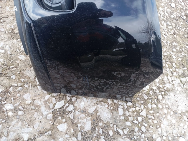 Предна броня Mazda 5 2006, снимка 2 - Части - 53386780