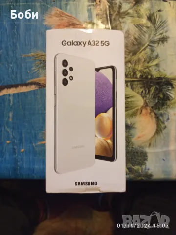 Samsung Galaxy a32 5G dual sim, снимка 2 - Samsung - 47888361