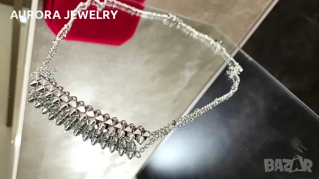 CARTIER Clash de Cartier White Gold Small Model Дамско Колие