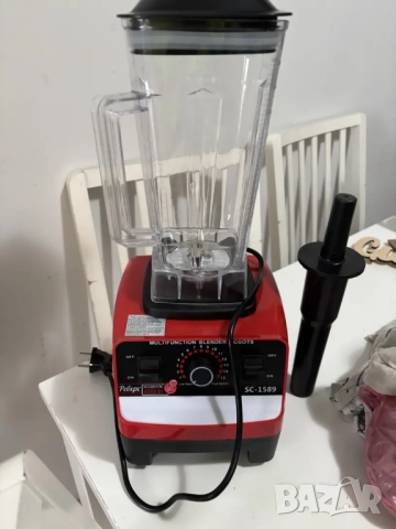 Професионален блендер 4в1  