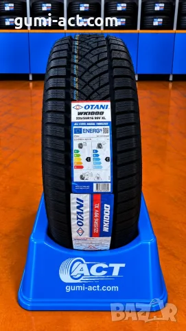 Нови Зимни гуми OTANI DOT 2026 | -20% | 14, 15, 16, 17 и 18 цола, снимка 7 - Гуми и джанти - 56159654