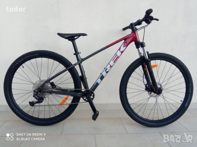 ТРЕК марлин , 29 цола ., снимка 18 - Велосипеди - 52913524