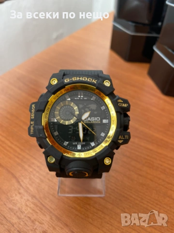 Casio G-shock Мъжки Часовник - Налични Различни Цветове Код AT-9