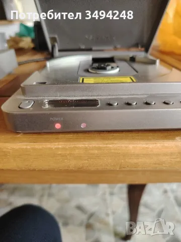 CD player Yamaha CRW-70, снимка 3 - Ресийвъри, усилватели, смесителни пултове - 50322460