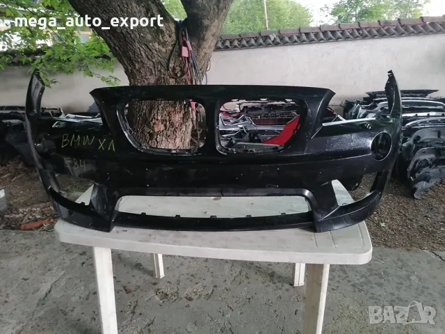 Оригинална броня за BMW X1 E84 M-пакет