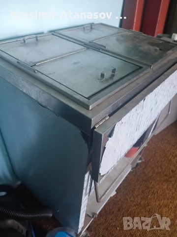 Бен Мари на колела, снимка 2 - Витрини - 51194384