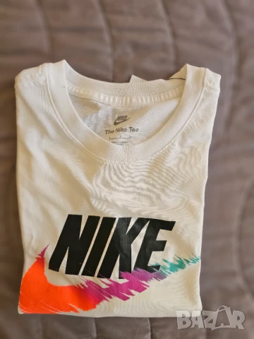 Nike Мъжка тениска , снимка 2 - Тениски - 51224075
