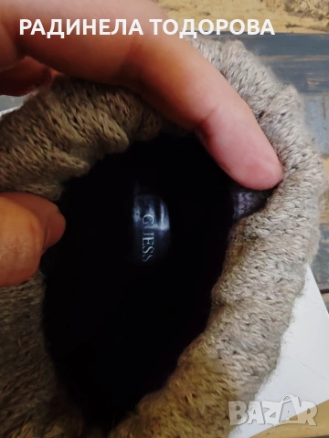 боти ботуши Guess , снимка 4 - Дамски боти - 53830696