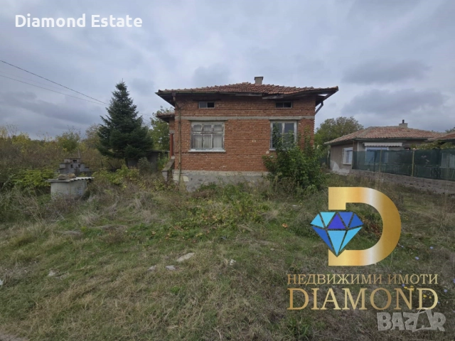 Едноетажна къща в град Меричлери