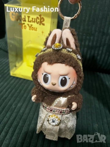 Оригинално Labubu Good Luck To You ( Thailand), снимка 8 - Колекции - 52776328