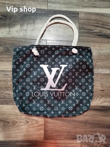 Плажна чанта Louis Vuitton 