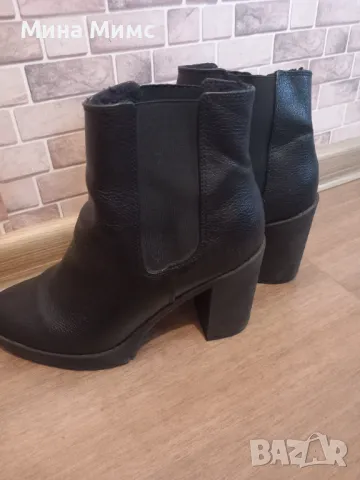 Боти hm, снимка 4 - Дамски боти - 48065169