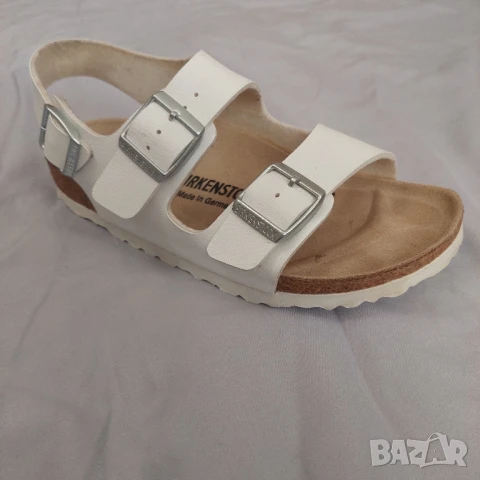 Birkenstock - Сандали Milano номер 35, снимка 8 - Сандали - 50867083