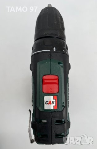 Metabo BS 18 - Акумулаторен винтоверт като нов!, снимка 4 - Винтоверти - 40953574