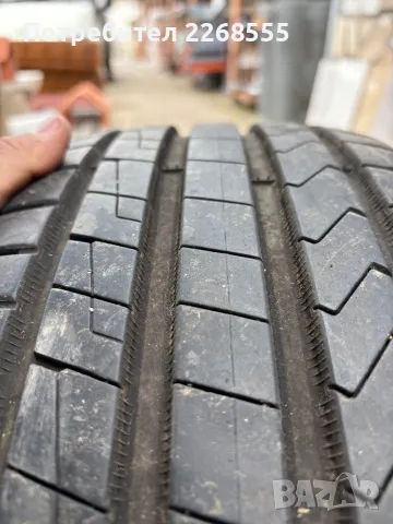 Гуми hankook 205/55/16, снимка 2 - Гуми и джанти - 49449203