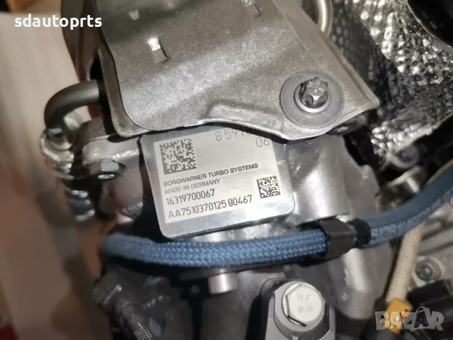 410km Нов Двигател B47D20B BMW 20d 20dx 25d G20 G23 G30 G01 G11 G05, снимка 12 - Части - 47271050