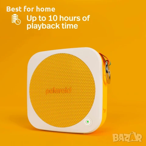 Музикален безжичен Bluetooth   плейър Polaroid, снимка 8 - Bluetooth тонколони - 50828476