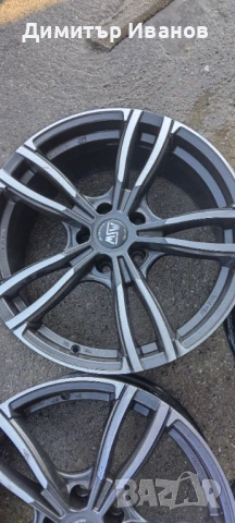 Джанти Голф , Ауди, снимка 8 - Гуми и джанти - 51012534