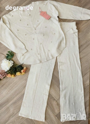 Уникален модел Плетиво много удобен и стилен 