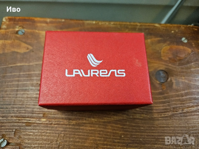 НОВ! Мъжки ръчен часовник LAURENS X048J900Y, снимка 4 - Мъжки - 52659396