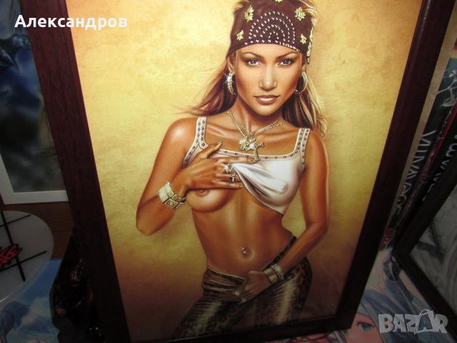 Картини 24х33см подходящи за подарък, снимка 17 - Декорация за дома - 52331956