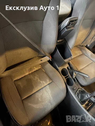 Toyota Corolla 1.4 2017г‼️на части‼️, снимка 7 - Автомобили и джипове - 53044067