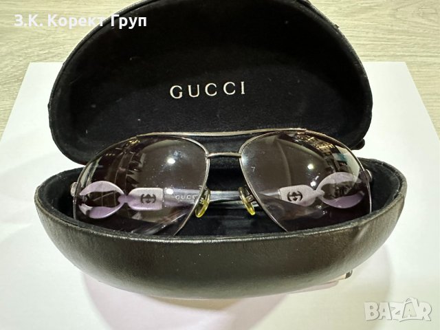 Продавам слънчеви очила Gucci