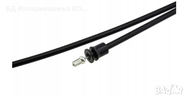 A2048800059  Жило за отваряне на преден капак Mercedes, C-Class W204,, снимка 3 - Части - 51285472