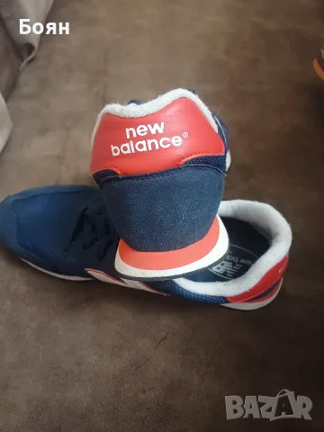Маратонки New Balance 500, снимка 3 - Маратонки - 56086964