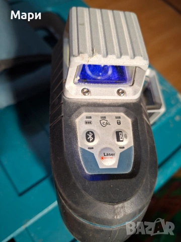 Bosch GLL 3-80 c лазерен нивелир , снимка 4 - Други инструменти - 53322167