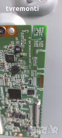 T-CON 17Y_HU11APHTA44LV0.0, снимка 3 - Части и Платки - 33989114