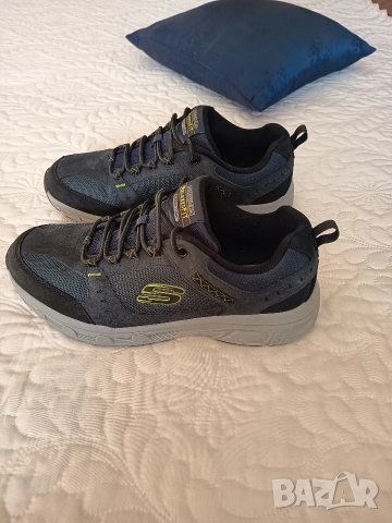 Мъжки маратонки SKECHERS номер 46, снимка 3 - Маратонки - 52886888