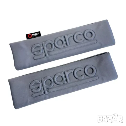 Протектор за автомобилен колан Sparco - 2 броя