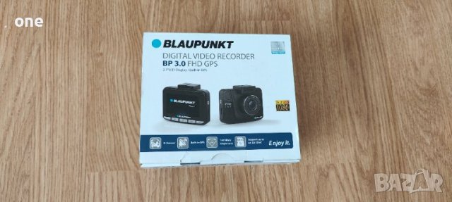 Нов Blaupunkt видеорегистратор за автомобил FullHD;GPS, снимка 2 - Камери - 41414309